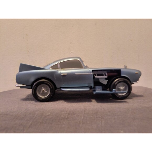 Mattel Disney Pixar Car Finn McMissile 1:55 Diecast Toy - Picture 3 of 12